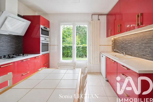 Maison à vendre 5 pièces 111 m² Dammartin-en-Goële