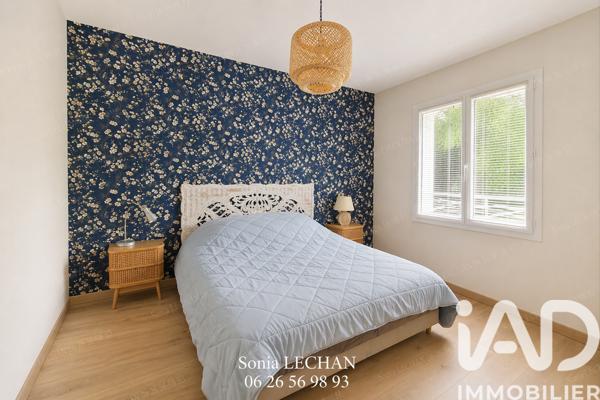 Maison à vendre 5 pièces 111 m² Dammartin-en-Goële