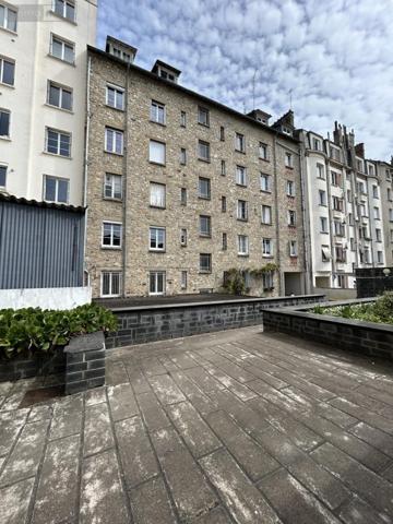 Appartement à vendre à Rennes en Ille-et-Vilaine (35000), ref : 35024-1274