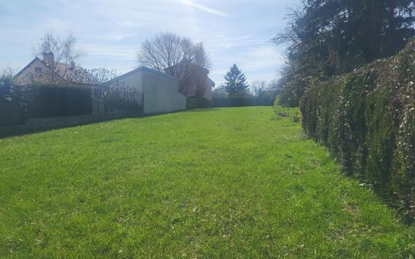 Terrain à vendre