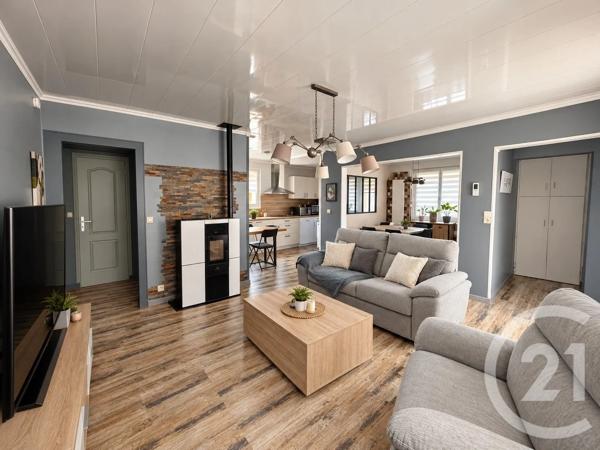 Maison à vendre  4 pièces - 64,27 m 2   CHALONS EN CHAMPAGNE  - 51