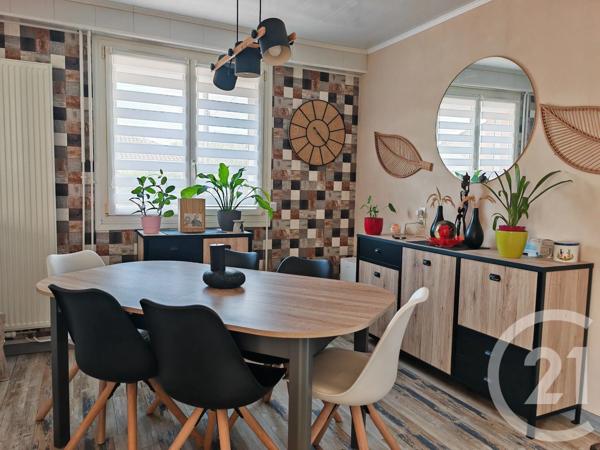 Maison à vendre  4 pièces - 64,27 m 2   CHALONS EN CHAMPAGNE  - 51