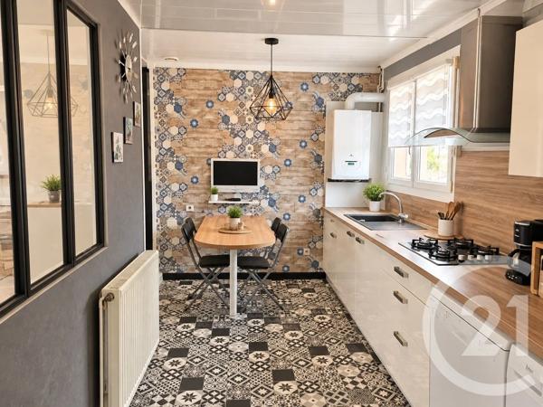 Maison à vendre  4 pièces - 64,27 m 2   CHALONS EN CHAMPAGNE  - 51