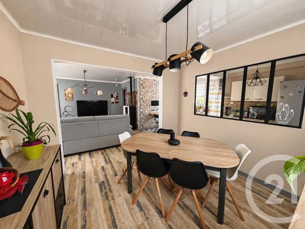 Maison à vendre  4 pièces - 64,27 m 2   CHALONS EN CHAMPAGNE  - 51