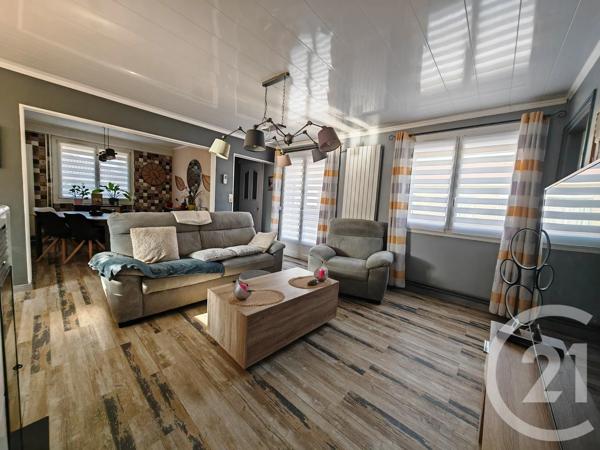 Maison à vendre  4 pièces - 64,27 m 2   CHALONS EN CHAMPAGNE  - 51