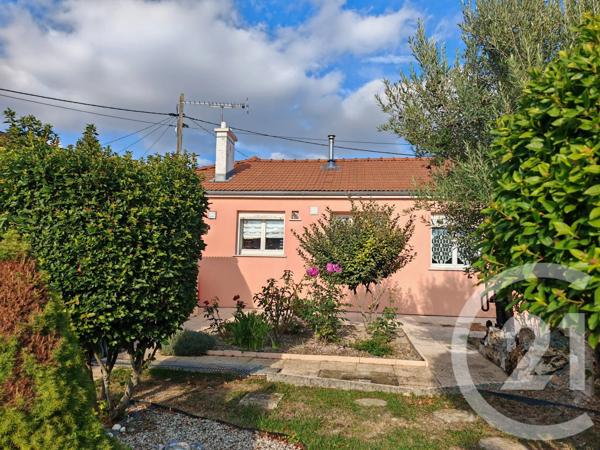 Maison à vendre  4 pièces - 64,27 m 2   CHALONS EN CHAMPAGNE  - 51