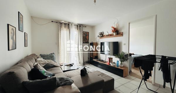 À vendre Appartement 2 pièces 27.03 m² - Buxerolles 86180