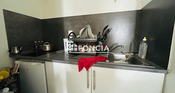 À vendre Appartement 2 pièces 27.03 m² - Buxerolles 86180