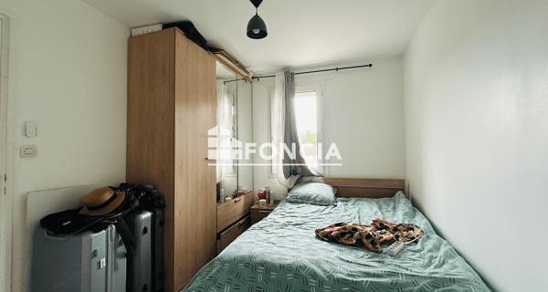 À vendre Appartement 2 pièces 27.03 m² - Buxerolles 86180