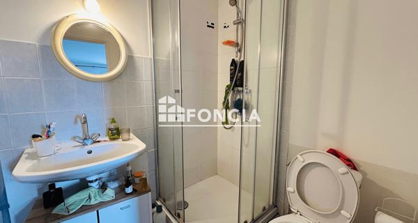 À vendre Appartement 2 pièces 27.03 m² - Buxerolles 86180