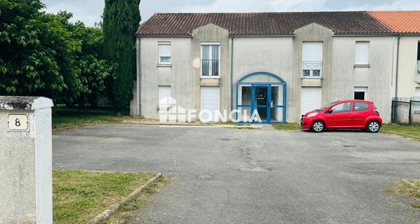 À vendre Appartement 2 pièces 27.03 m² - Buxerolles 86180