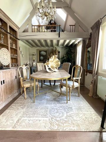 Belle propriété de 260m²  - Avec deux habitations - AXE Compiègne-Soissons :