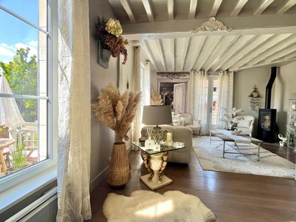 Belle propriété de 260m²  - Avec deux habitations - AXE Compiègne-Soissons :