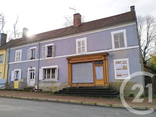 Maison à vendre  13 pièces - 246,87 m2 LA MACHINE - 58