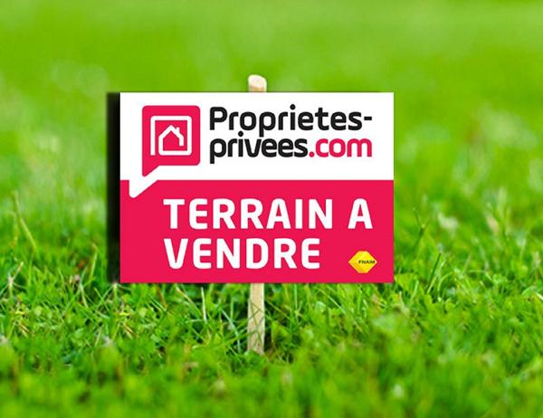 Terrain de 2747 m 2 MUZILLAC avec Bâtiment industriel 415 m2