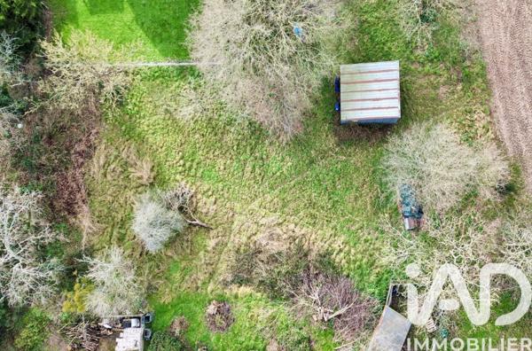 Terrain à vendre 930 m² Évellys