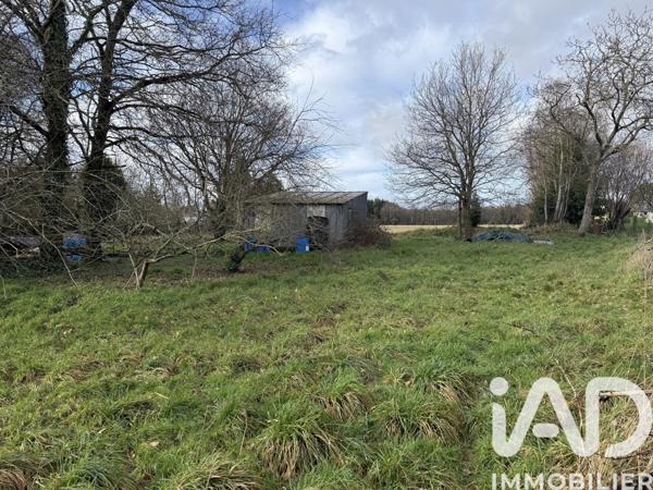 Terrain à vendre 930 m² Évellys