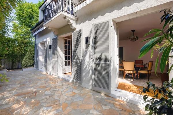 Maison Le Vésinet - CHARMETTES