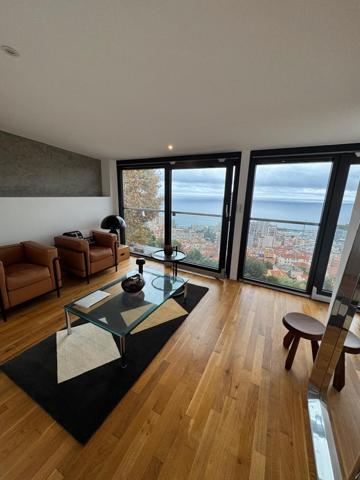 Magnifique 3 pièces de 61m2 avec vue mer - Beausoleil