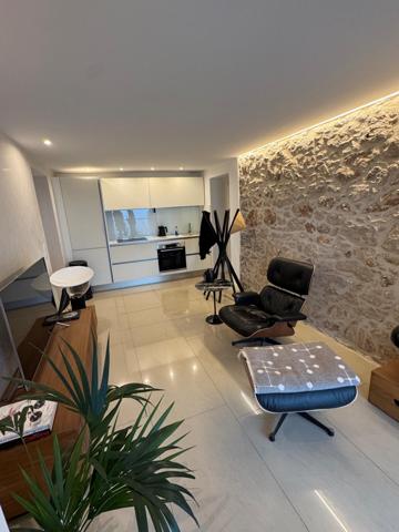 Magnifique 3 pièces de 61m2 avec vue mer - Beausoleil