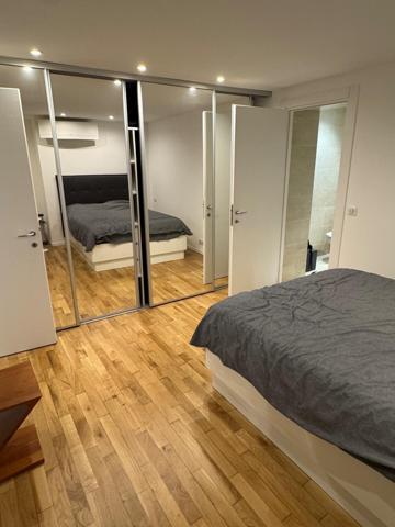 Magnifique 3 pièces de 61m2 avec vue mer - Beausoleil