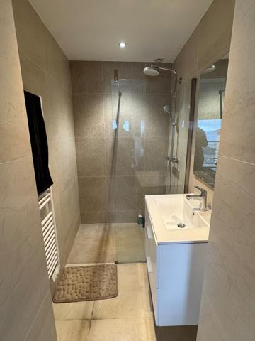 Magnifique 3 pièces de 61m2 avec vue mer - Beausoleil