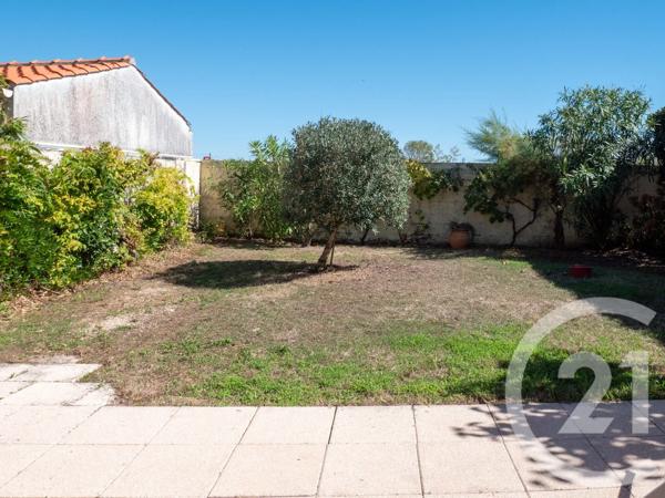 Maison à vendre  7 pièces - 159,26 m 2   CHATEAU D OLONNE  - 85