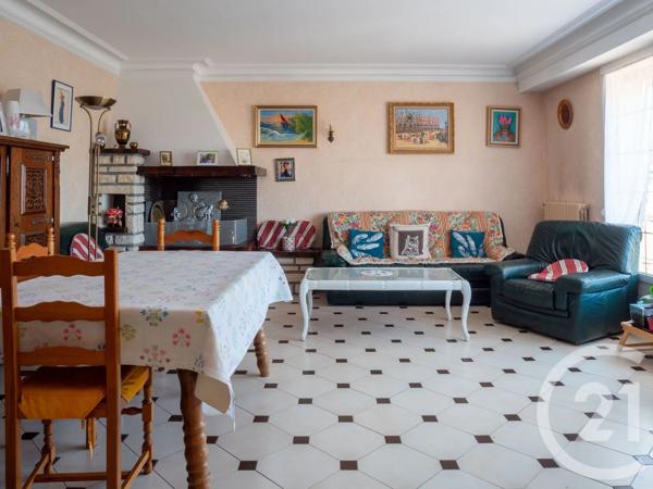 Maison à vendre  7 pièces - 159,26 m 2   CHATEAU D OLONNE  - 85