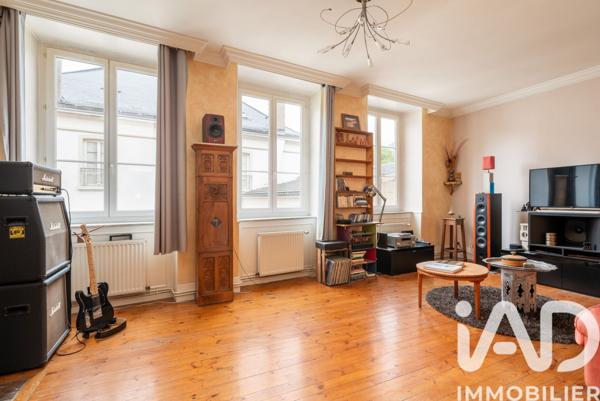 Appartement à vendre 3 pièces 93 m² Grenoble
