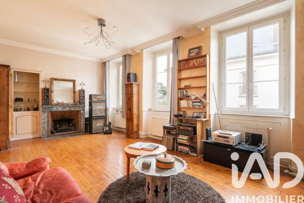 Appartement à vendre 3 pièces 93 m² Grenoble