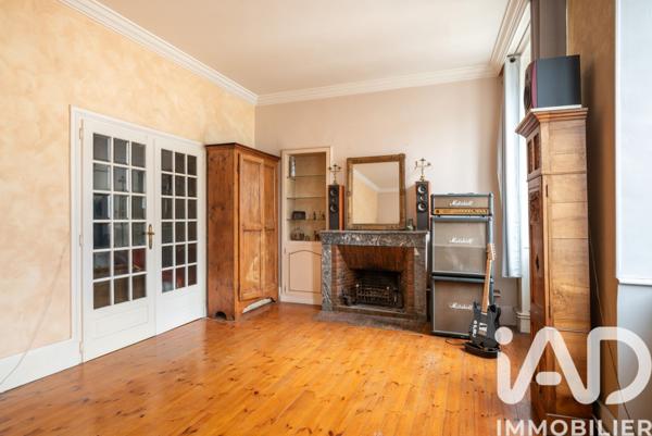 Appartement à vendre 3 pièces 93 m² Grenoble