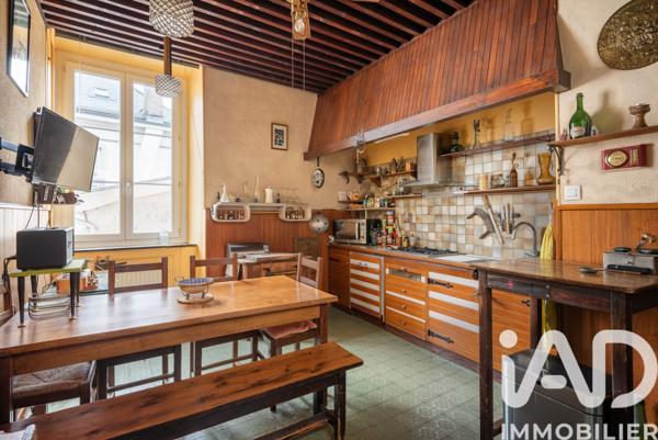 Appartement à vendre 3 pièces 93 m² Grenoble