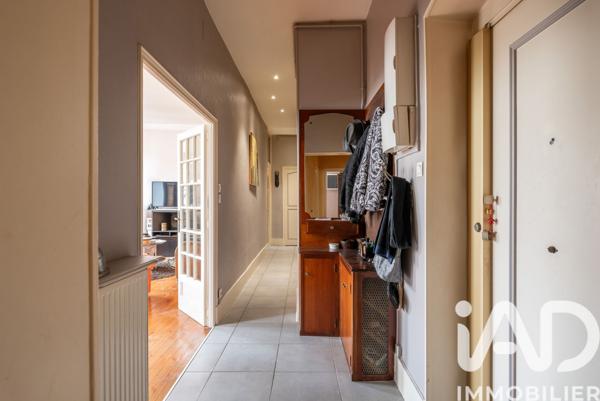 Appartement à vendre 3 pièces 93 m² Grenoble