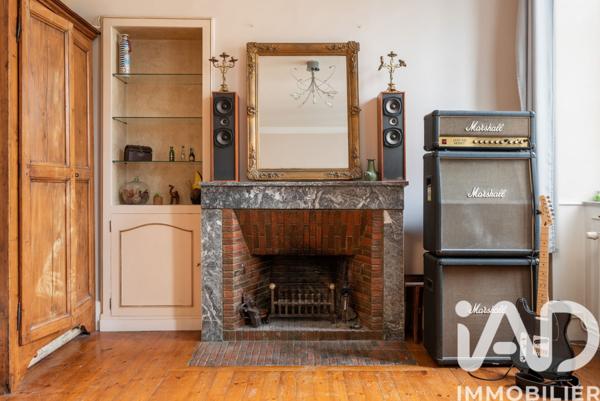Appartement à vendre 3 pièces 93 m² Grenoble