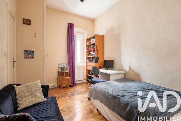 Appartement à vendre 3 pièces 93 m² Grenoble