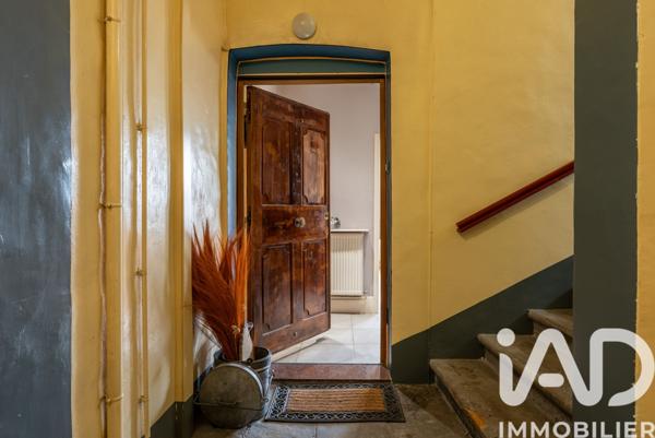 Appartement à vendre 3 pièces 93 m² Grenoble