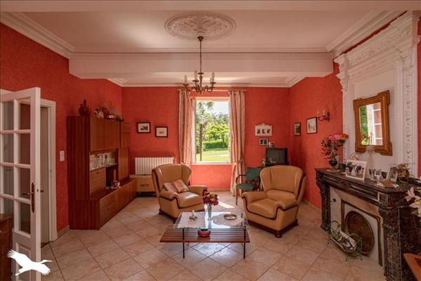 Maison à vendre |  Montestruc-sur-Gers |  10 pièces | 215 m²