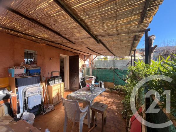 Appartement F2 à vendre  2 pièces - 31,24 m2 BENDEJUN - 06