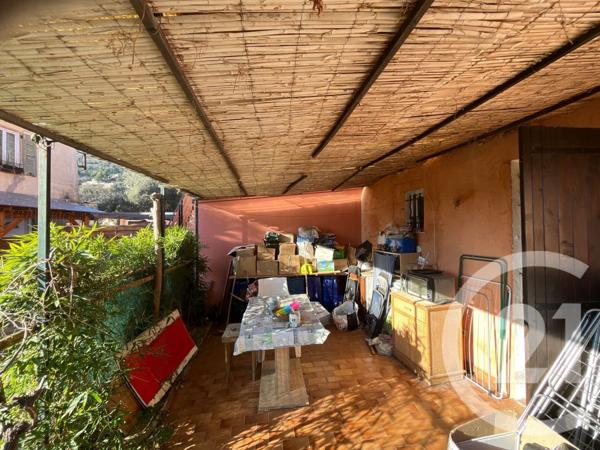 Appartement F2 à vendre  2 pièces - 31,24 m2 BENDEJUN - 06