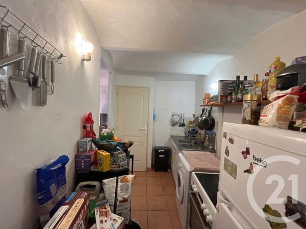 Appartement F2 à vendre  2 pièces - 31,24 m2 BENDEJUN - 06