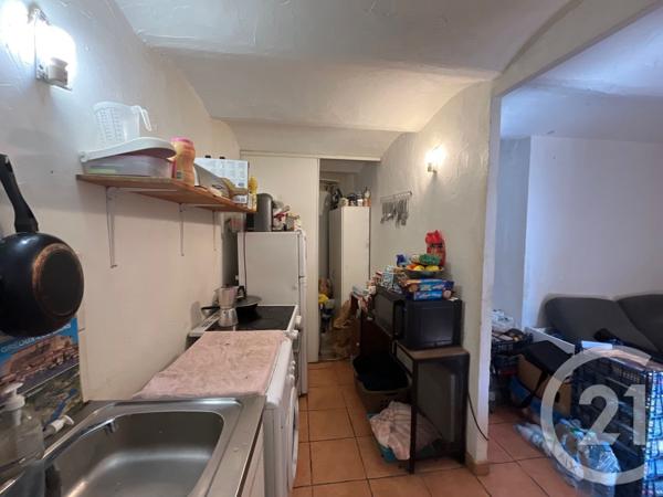Appartement F2 à vendre  2 pièces - 31,24 m2 BENDEJUN - 06