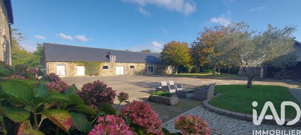 Maison à vendre 15 pièces 392 m² Langueux