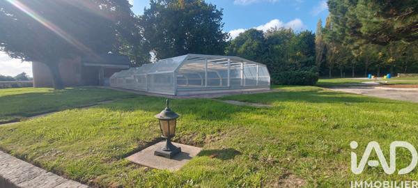 Maison à vendre 15 pièces 392 m² Langueux