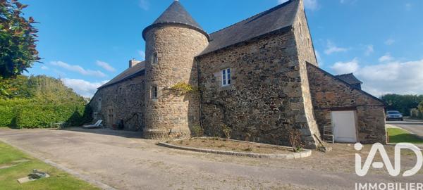 Maison à vendre 15 pièces 392 m² Langueux