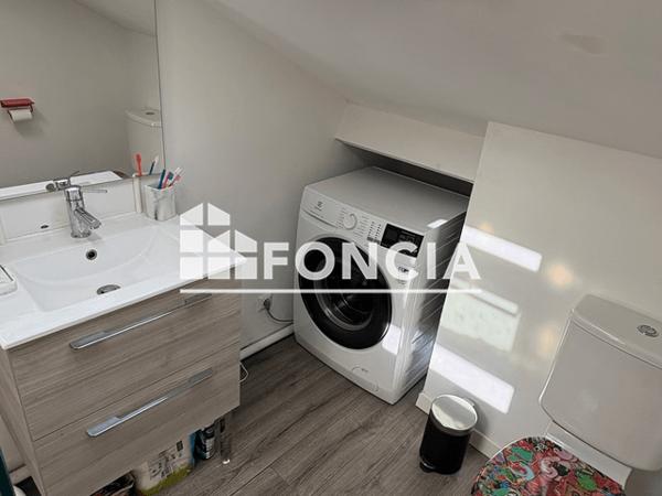 Location Appartement meublé 3 pièces 34.34 m² - 48 BIS RUE YVONNE ET ROBERT NOUTARY Begles 33130