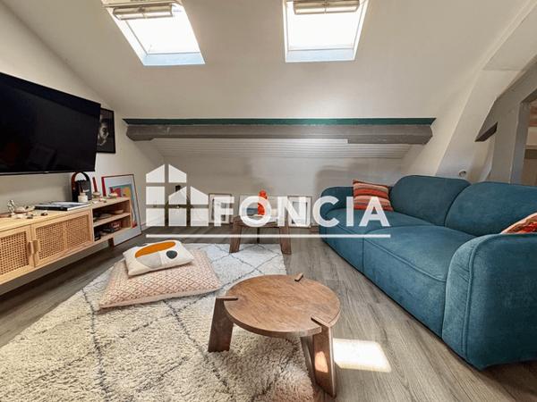 Location Appartement meublé 3 pièces 34.34 m² - 48 BIS RUE YVONNE ET ROBERT NOUTARY Begles 33130