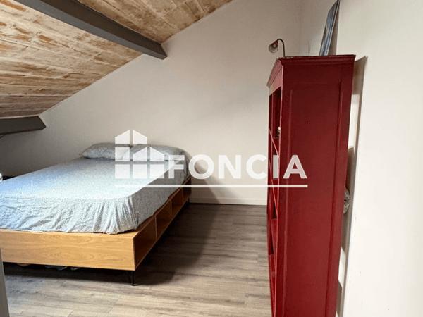 Location Appartement meublé 3 pièces 34.34 m² - 48 BIS RUE YVONNE ET ROBERT NOUTARY Begles 33130