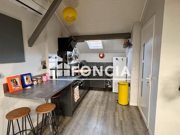 Location Appartement meublé 3 pièces 34.34 m² - 48 BIS RUE YVONNE ET ROBERT NOUTARY Begles 33130