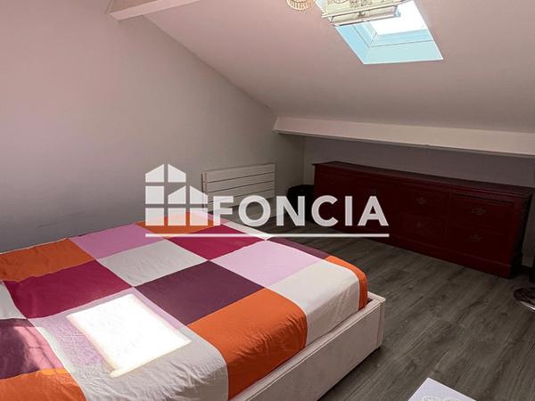 Location Appartement meublé 3 pièces 34.34 m² - 48 BIS RUE YVONNE ET ROBERT NOUTARY Begles 33130