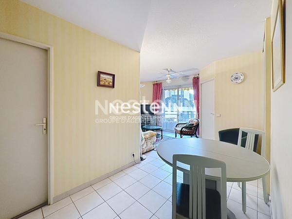 Appartement Cannes La Bocca 2 pièce(s) 40 m2